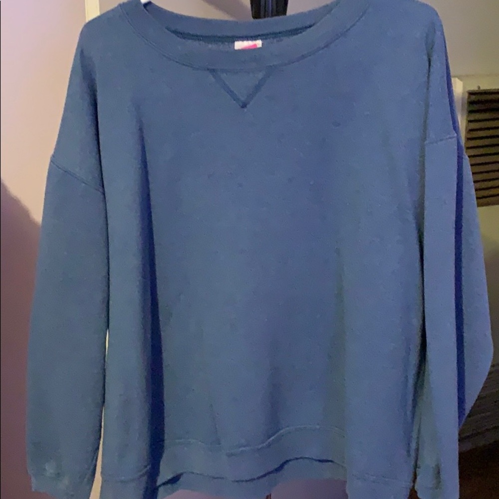 Hanes her way sweatshirt